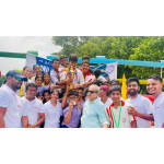 Inter school swimming competition 2024